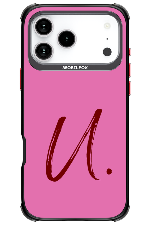 (Sorbet) U 2.0 - Apple iPhone 17 Pro Max