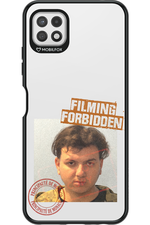 Rares Mugshot 2.0 - Samsung Galaxy A22 5G