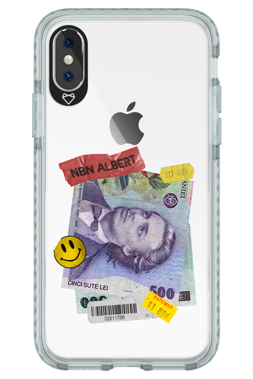 Money - Apple iPhone X