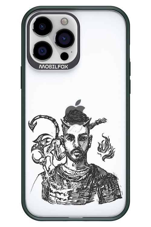 D3MON White 2.0 - Apple iPhone 13 Pro Max