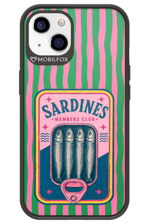 SARDINES 2.0 - Apple iPhone 13