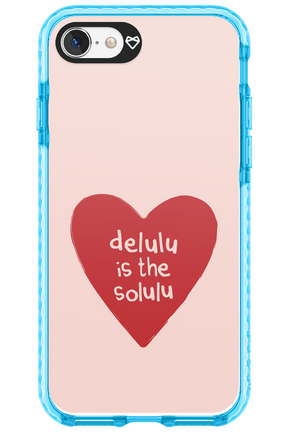 Delulu Love - Apple iPhone 8