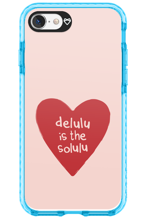 Delulu Love - Apple iPhone 8