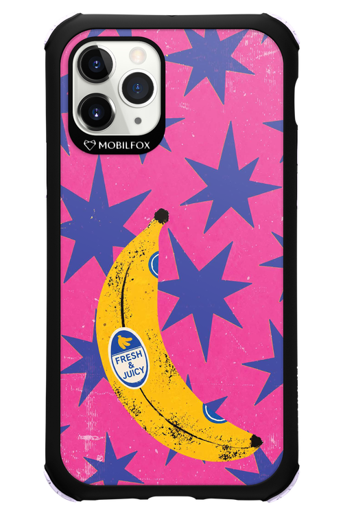 BANANA POP BLUE 2.0 - Apple iPhone 11 Pro