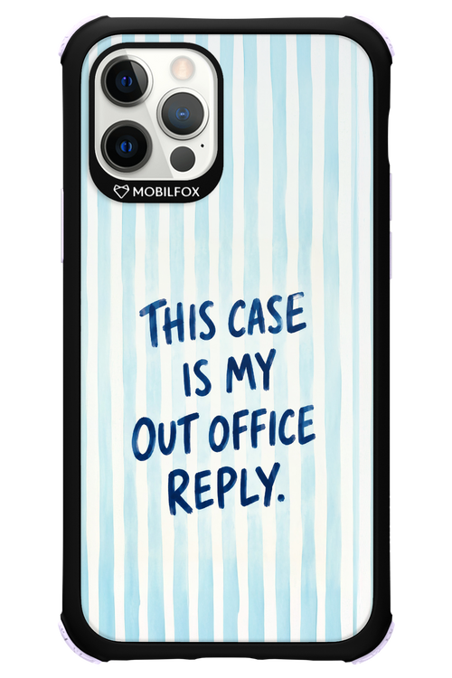 Reply 2.0 - Apple iPhone 12 Pro