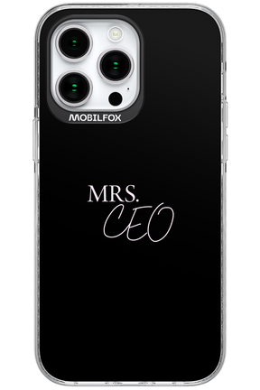 Mrs. CEO  - Apple iPhone 15 Pro Max