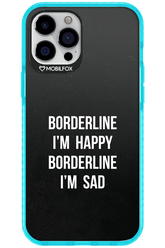 Borderline - Apple iPhone 12 Pro Max
