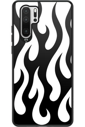 Hell Flame - Huawei P30 Pro