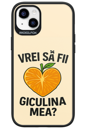 Design Clean 2.0 - Apple iPhone 14 Plus
