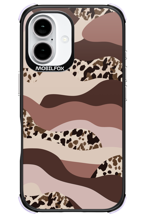 Earth Camo - Apple iPhone 16