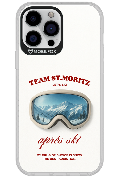 St. Moritz - Apple iPhone 13 Pro Max