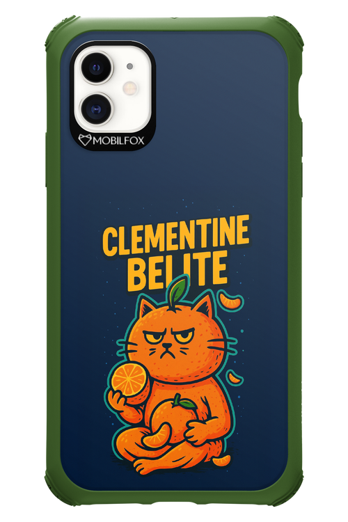 Clementine Belite Cat 2.0 - Apple iPhone 11