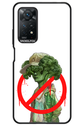 Anti Brokkoli White - Xiaomi Redmi Note 11Pro 4G/5G