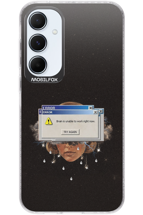 Out of Mind 2.0 - Samsung Galaxy A55