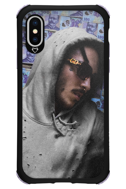 Sute Albastre Cover 2.0 - Apple iPhone XS