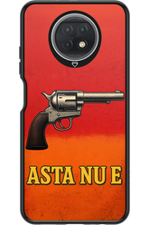 Asta Nu E - Xiaomi Redmi Note 9T 5G