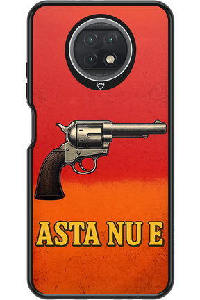 Asta Nu E - Xiaomi Redmi Note 9T 5G