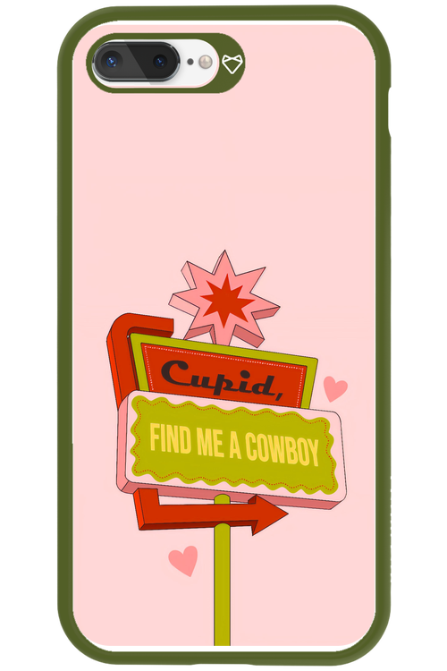 Cupid sign 2.0 - Apple iPhone 8 Plus