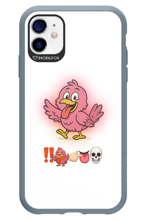 Bad Bird - Apple iPhone 11