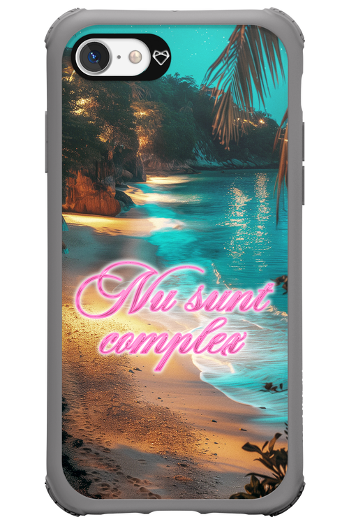 Nu Sunt Complex - Apple iPhone 7
