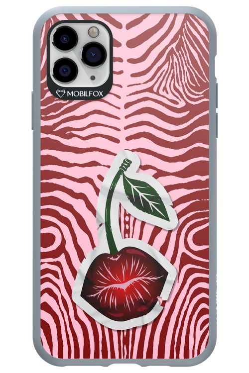 Kissy Cherry 2.0 - Apple iPhone 11 Pro Max