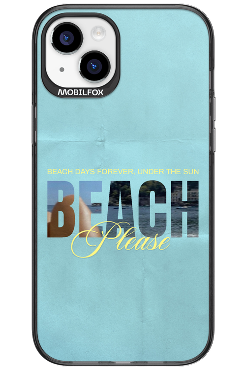 Beach Pls - Apple iPhone 15 Plus