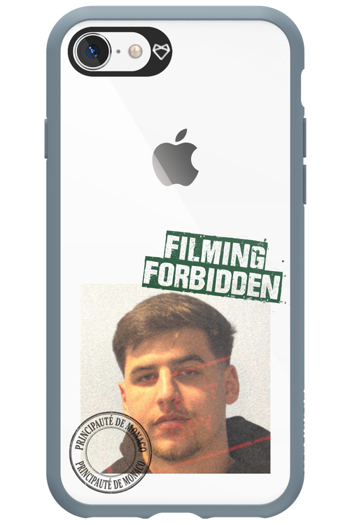 Sorin Mugshot 2.0 - Apple iPhone 8