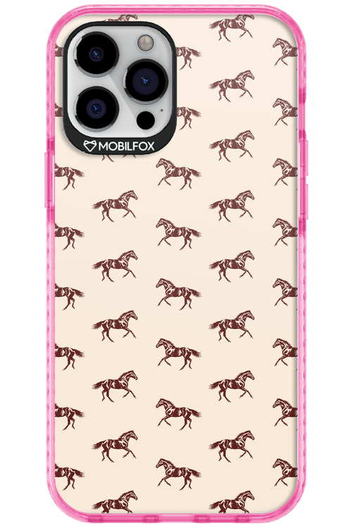 Equestrian Beige - Apple iPhone 12 Pro Max