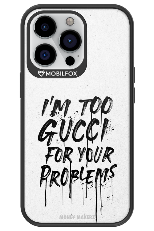 Gucci - Apple iPhone 13 Pro