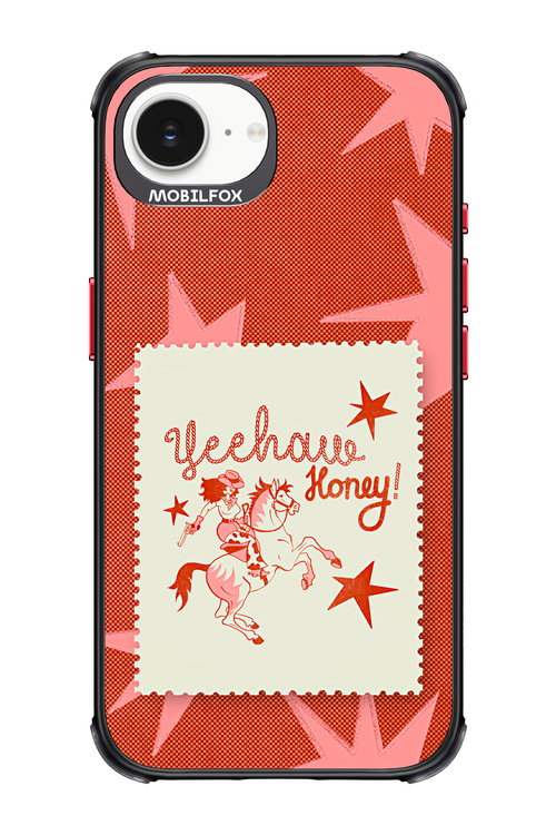 Yeehaw Honey 2.0 - Apple iPhone 16e