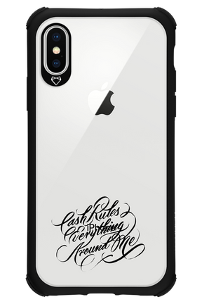 Cash Rules Script - Apple iPhone X