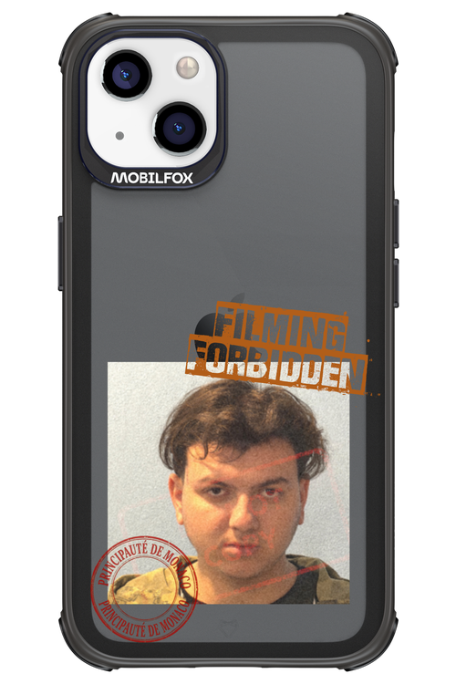 Rares Mugshot 2.0 - Apple iPhone 13