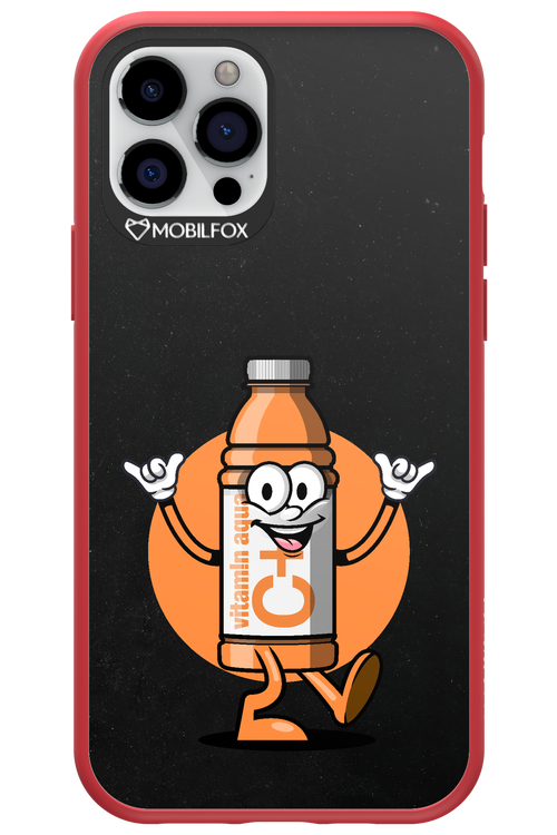 Vitamin Aqua C+ - Apple iPhone 12 Pro