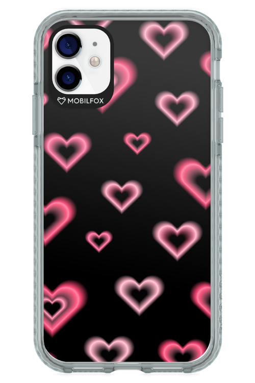 Pink Love 2.0 - Apple iPhone 11