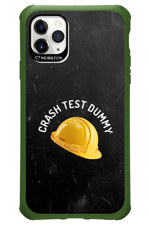Crash Test 2.0 - Apple iPhone 11 Pro Max