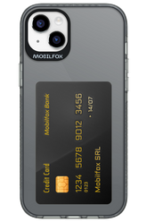 Black Card - Apple iPhone 14 Plus