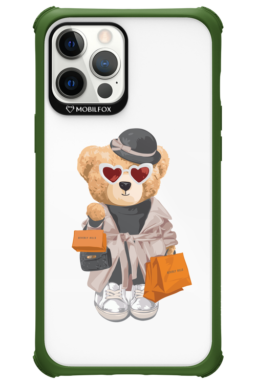 Iconic Bear 2.0 - Apple iPhone 12 Pro Max
