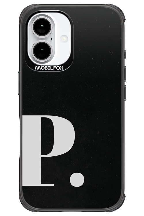 P (Off Space) 2.0 - Apple iPhone 16