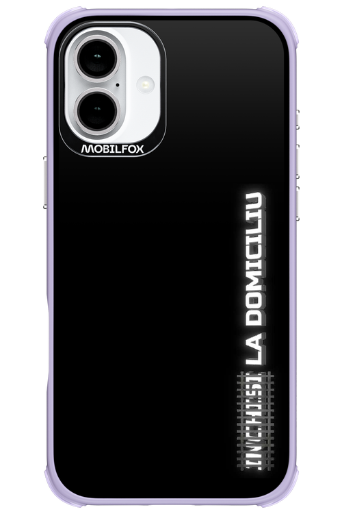 Logo 1 2.0 - Apple iPhone 16 Plus