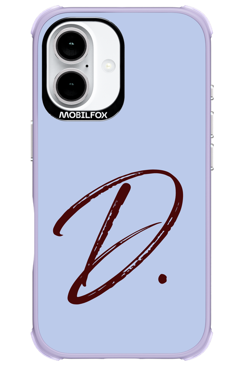 (Jellyfish Presso) D 2.0 - Apple iPhone 16