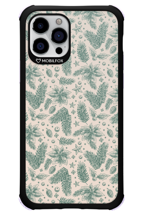 Green Christmas - Apple iPhone 12 Pro