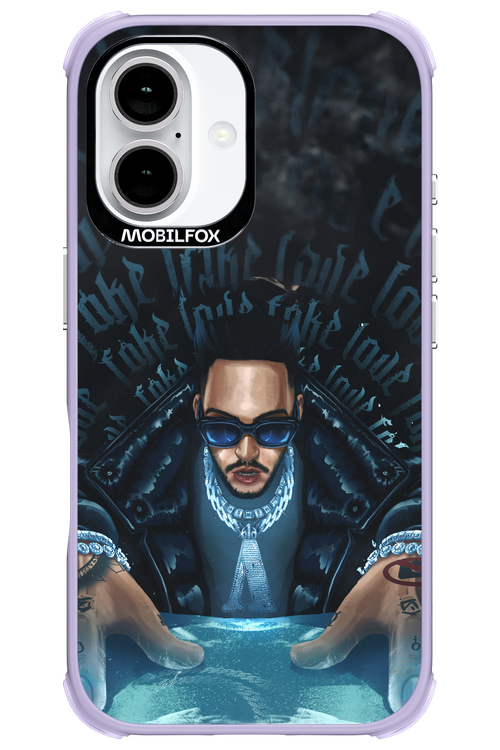 Fake Love 2.0 - Apple iPhone 16