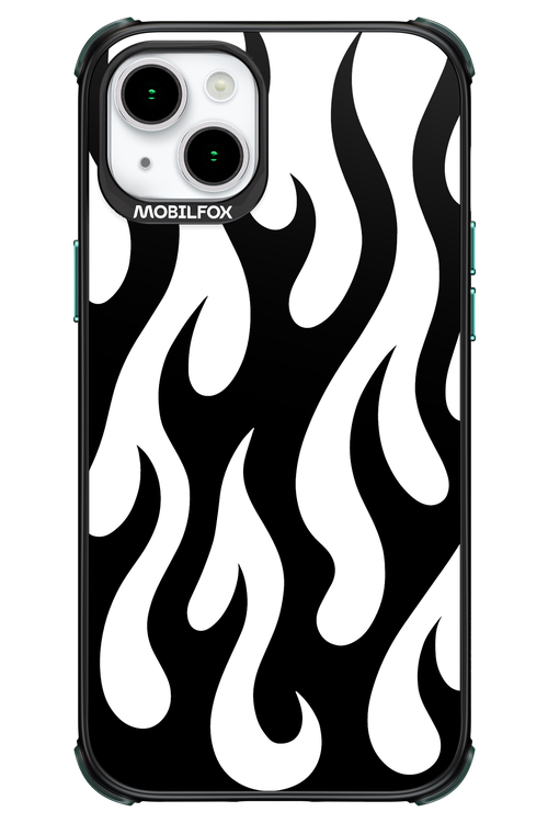 Hell Flame - Apple iPhone 15 Plus