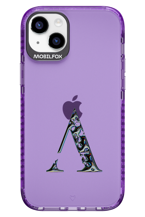 Azteca A Chrome Logo 2.0 - Apple iPhone 14 Plus