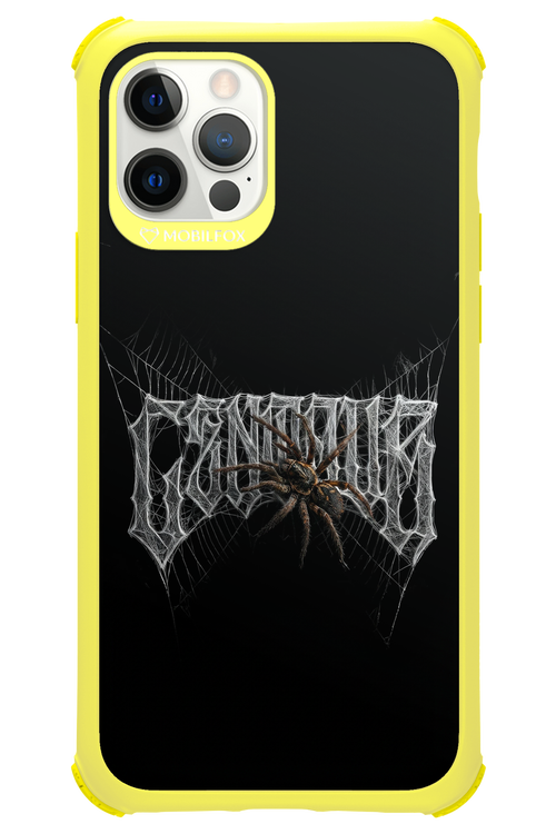 Web Centaur Logo Spider 2.0 - Apple iPhone 12 Pro