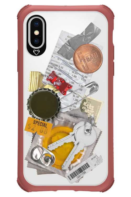 Just in Case 2.0 - Apple iPhone XS