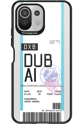 Sorin Anghel - Xiaomi Mi 11 Lite (2021)