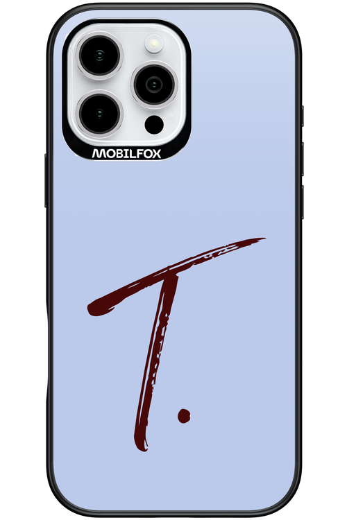 (Jellyfish Presso) T 2.0 - Apple iPhone 16 Pro Max