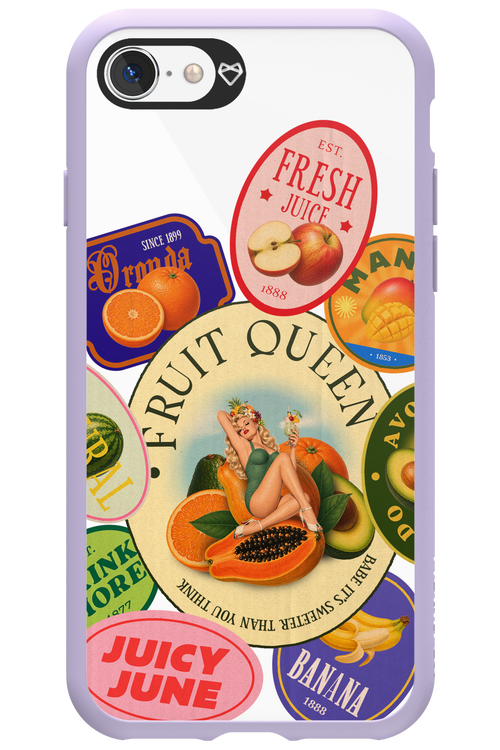 Fruit Queen 2.0 - Apple iPhone SE 2022
