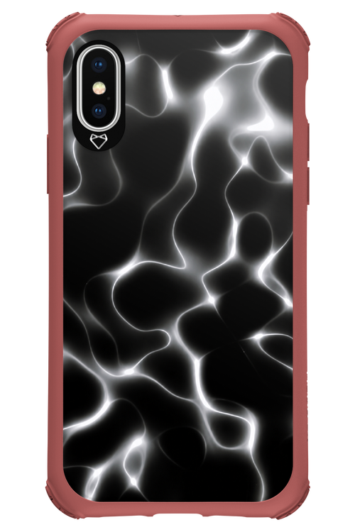 Dark Aura 2.0 - Apple iPhone X